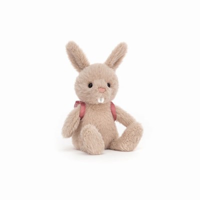 Jellycat Backpack Konijnen | LC5428960